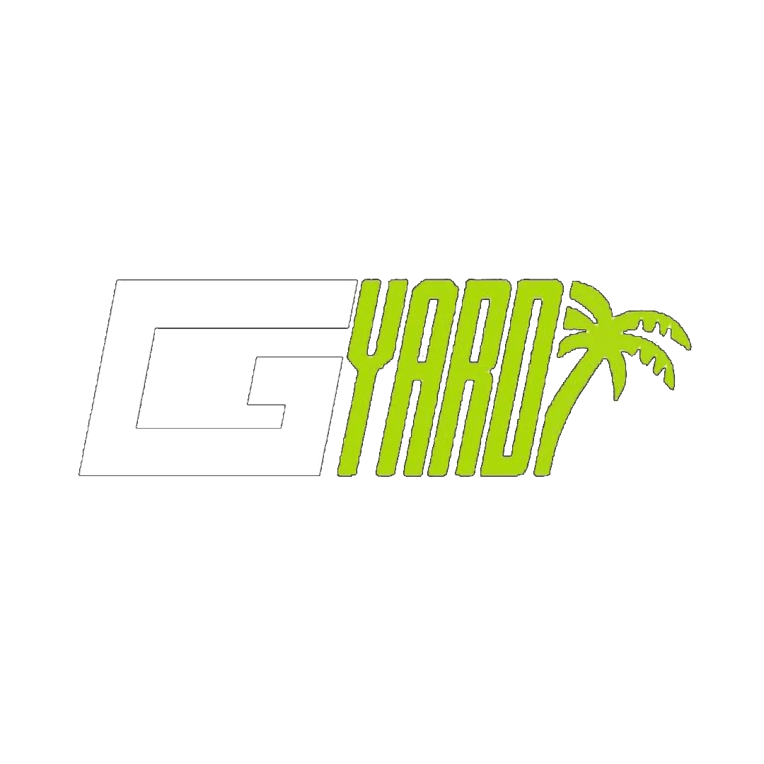 GYM YARD logo